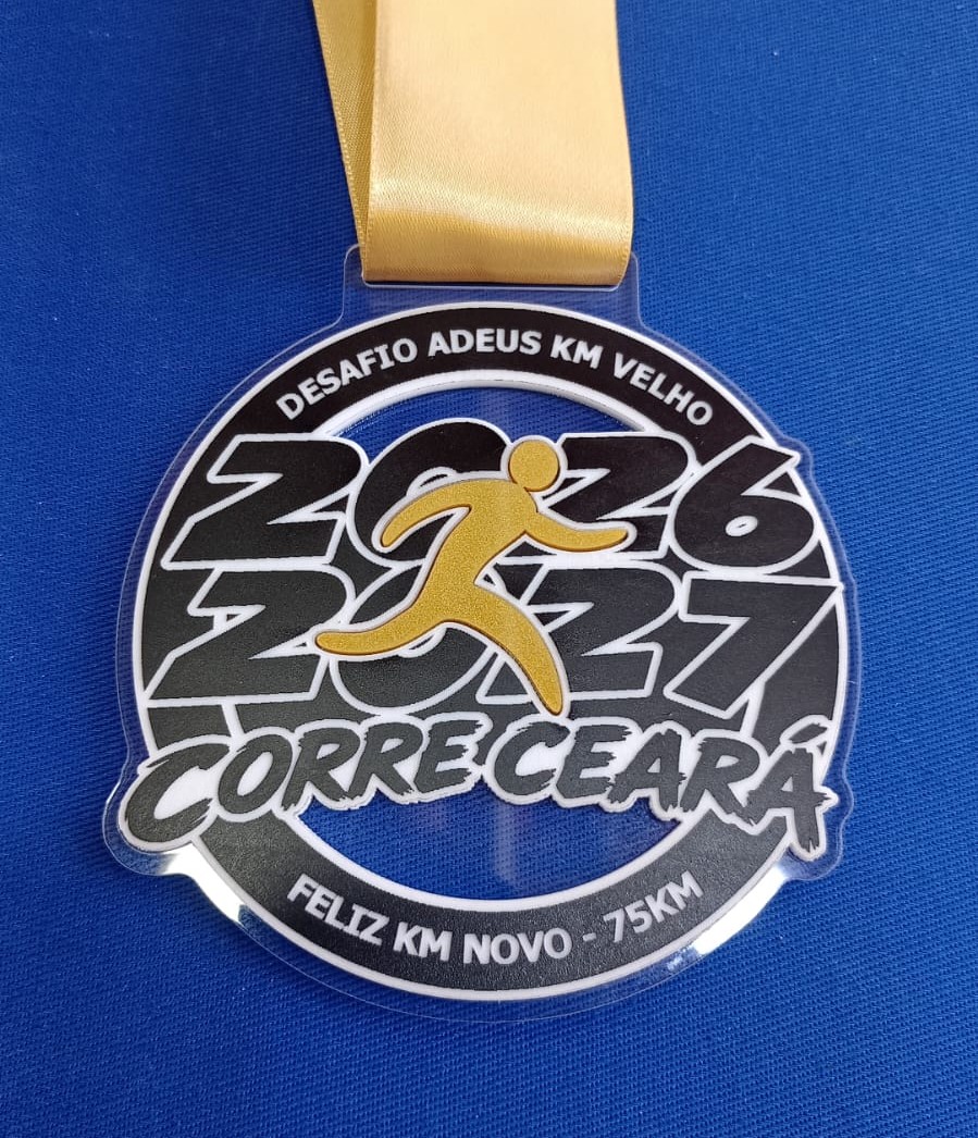 Medalha do desafio